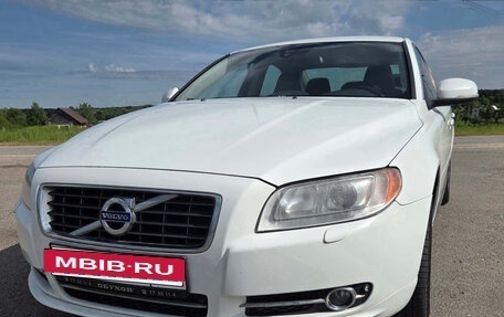 Volvo S80 II рестайлинг 2, 2012 год, 1 400 000 рублей, 7 фотография