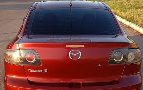 Mazda 3, 2008 год, 550 000 рублей, 5 фотография