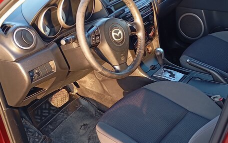 Mazda 3, 2008 год, 550 000 рублей, 13 фотография