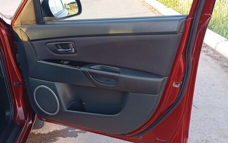 Mazda 3, 2008 год, 550 000 рублей, 10 фотография