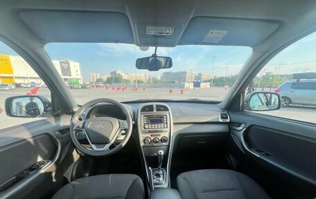 Chery Tiggo (T11), 2015 год, 350 000 рублей, 8 фотография