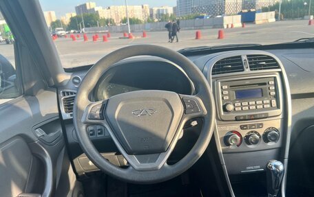 Chery Tiggo (T11), 2015 год, 350 000 рублей, 9 фотография