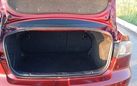 Mazda 3, 2008 год, 550 000 рублей, 14 фотография