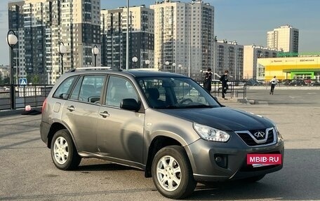 Chery Tiggo (T11), 2015 год, 350 000 рублей, 5 фотография