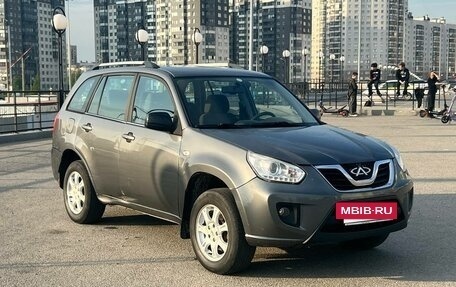 Chery Tiggo (T11), 2015 год, 350 000 рублей, 3 фотография