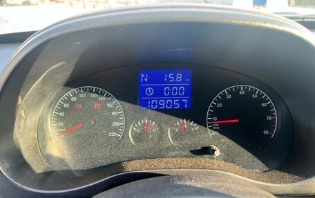 Chery Tiggo (T11), 2015 год, 350 000 рублей, 12 фотография