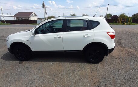 Nissan Qashqai, 2012 год, 1 215 000 рублей, 6 фотография