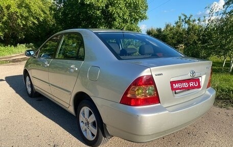 Toyota Corolla, 2006 год, 645 000 рублей, 4 фотография