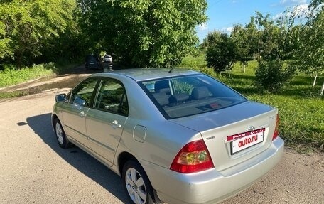 Toyota Corolla, 2006 год, 645 000 рублей, 5 фотография