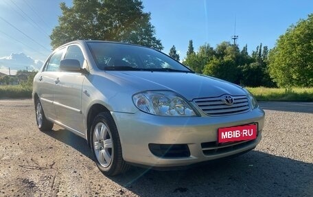 Toyota Corolla, 2006 год, 645 000 рублей, 2 фотография