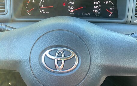 Toyota Corolla, 2006 год, 645 000 рублей, 11 фотография