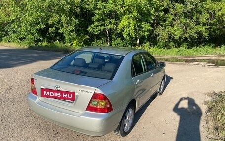 Toyota Corolla, 2006 год, 645 000 рублей, 6 фотография