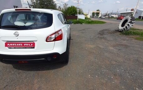 Nissan Qashqai, 2012 год, 1 215 000 рублей, 4 фотография