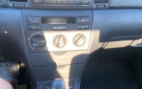 Toyota Corolla, 2006 год, 645 000 рублей, 12 фотография