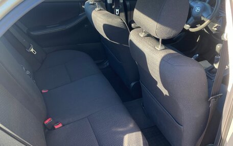 Toyota Corolla, 2006 год, 645 000 рублей, 18 фотография