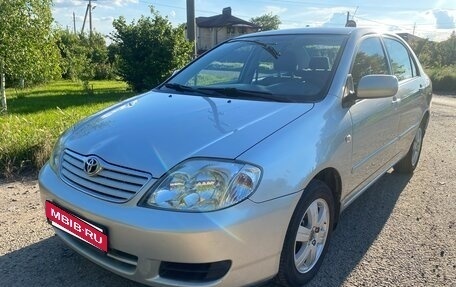 Toyota Corolla, 2006 год, 645 000 рублей, 3 фотография