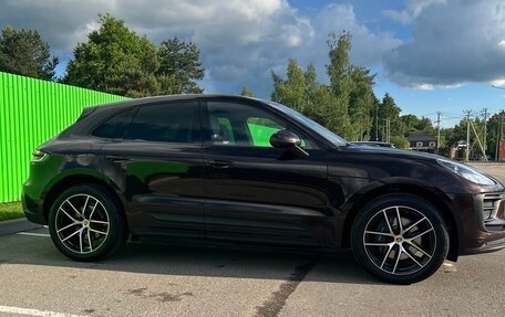 Porsche Macan I рестайлинг, 2021 год, 7 350 000 рублей, 3 фотография