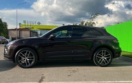 Porsche Macan I рестайлинг, 2021 год, 7 350 000 рублей, 6 фотография