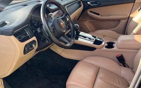 Porsche Macan I рестайлинг, 2021 год, 7 350 000 рублей, 11 фотография