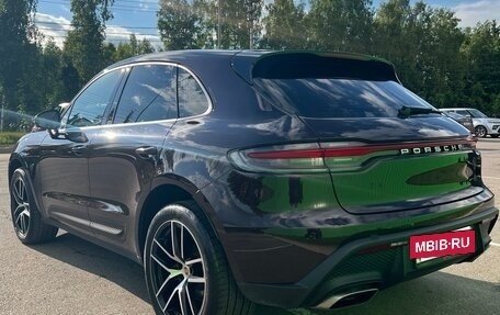 Porsche Macan I рестайлинг, 2021 год, 7 350 000 рублей, 4 фотография