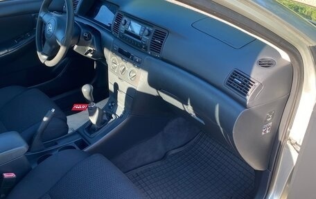 Toyota Corolla, 2006 год, 645 000 рублей, 20 фотография
