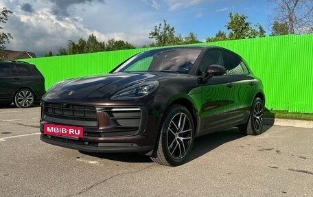 Porsche Macan I рестайлинг, 2021 год, 7 350 000 рублей, 2 фотография