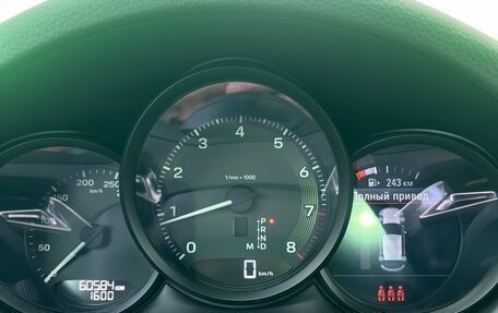 Porsche Macan I рестайлинг, 2021 год, 7 350 000 рублей, 17 фотография