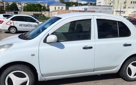 Nissan March III, 2002 год, 260 000 рублей, 3 фотография