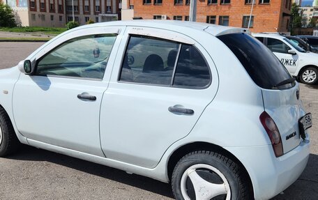 Nissan March III, 2002 год, 260 000 рублей, 4 фотография