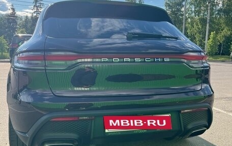 Porsche Macan I рестайлинг, 2021 год, 7 350 000 рублей, 5 фотография