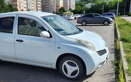 Nissan March III, 2002 год, 260 000 рублей, 8 фотография