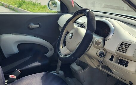 Nissan March III, 2002 год, 260 000 рублей, 9 фотография