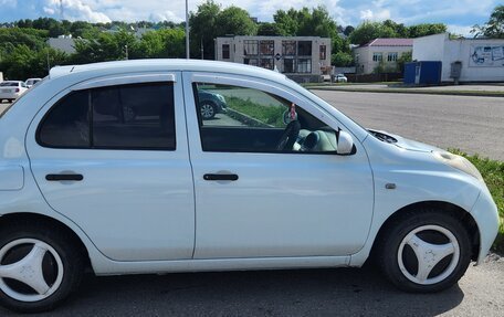 Nissan March III, 2002 год, 260 000 рублей, 7 фотография