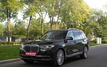BMW X7, 2020 год, 7 600 000 рублей, 2 фотография
