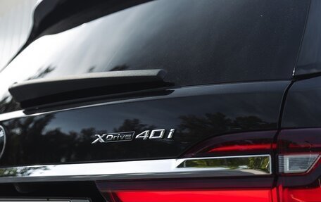 BMW X7, 2020 год, 7 600 000 рублей, 7 фотография