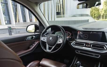 BMW X7, 2020 год, 7 600 000 рублей, 9 фотография