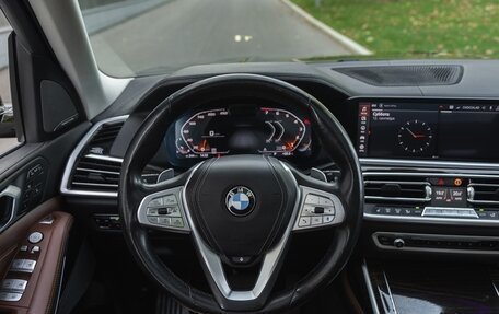 BMW X7, 2020 год, 7 600 000 рублей, 8 фотография