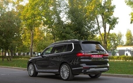 BMW X7, 2020 год, 7 600 000 рублей, 4 фотография