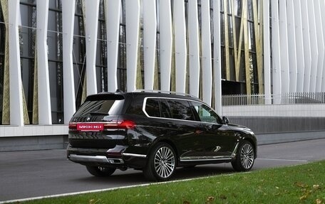 BMW X7, 2020 год, 7 600 000 рублей, 5 фотография