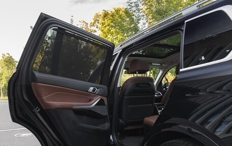 BMW X7, 2020 год, 7 600 000 рублей, 16 фотография
