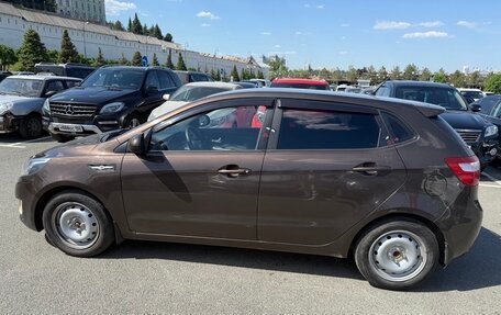 KIA Rio III рестайлинг, 2014 год, 630 000 рублей, 6 фотография