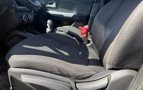 KIA Rio III рестайлинг, 2014 год, 630 000 рублей, 8 фотография