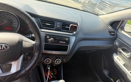 KIA Rio III рестайлинг, 2014 год, 630 000 рублей, 9 фотография