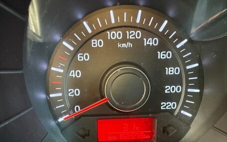 KIA Rio III рестайлинг, 2014 год, 630 000 рублей, 11 фотография