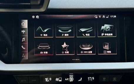 Audi A3, 2023 год, 2 200 000 рублей, 16 фотография