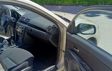 Mazda 3, 2006 год, 640 000 рублей, 14 фотография