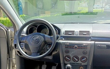 Mazda 3, 2006 год, 640 000 рублей, 9 фотография