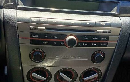 Mazda 3, 2006 год, 640 000 рублей, 13 фотография