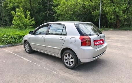 Toyota Corolla, 2006 год, 900 000 рублей, 3 фотография
