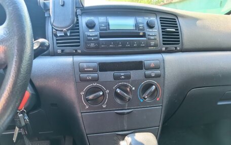 Toyota Corolla, 2006 год, 900 000 рублей, 14 фотография